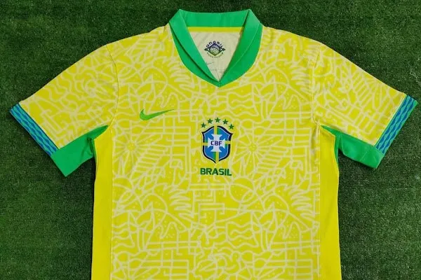 Cbf Antecipa Estreia De Novos Uniformes Da Sele O Brasileira Toda Bahia