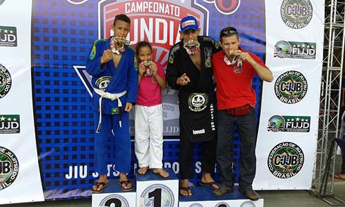 FIJJD - Campeonato Mundial de Jiu-Jitsu