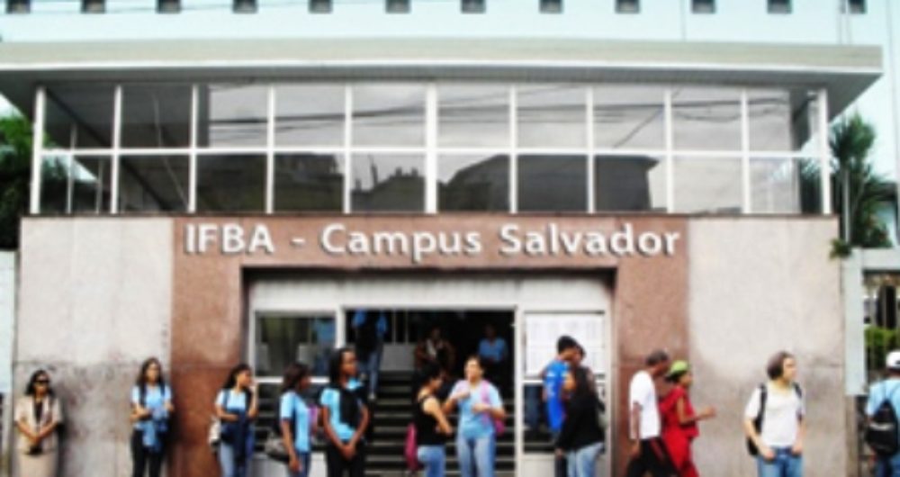 Ifba abre quase 6 mil vagas para cursos técnicos em Salvador