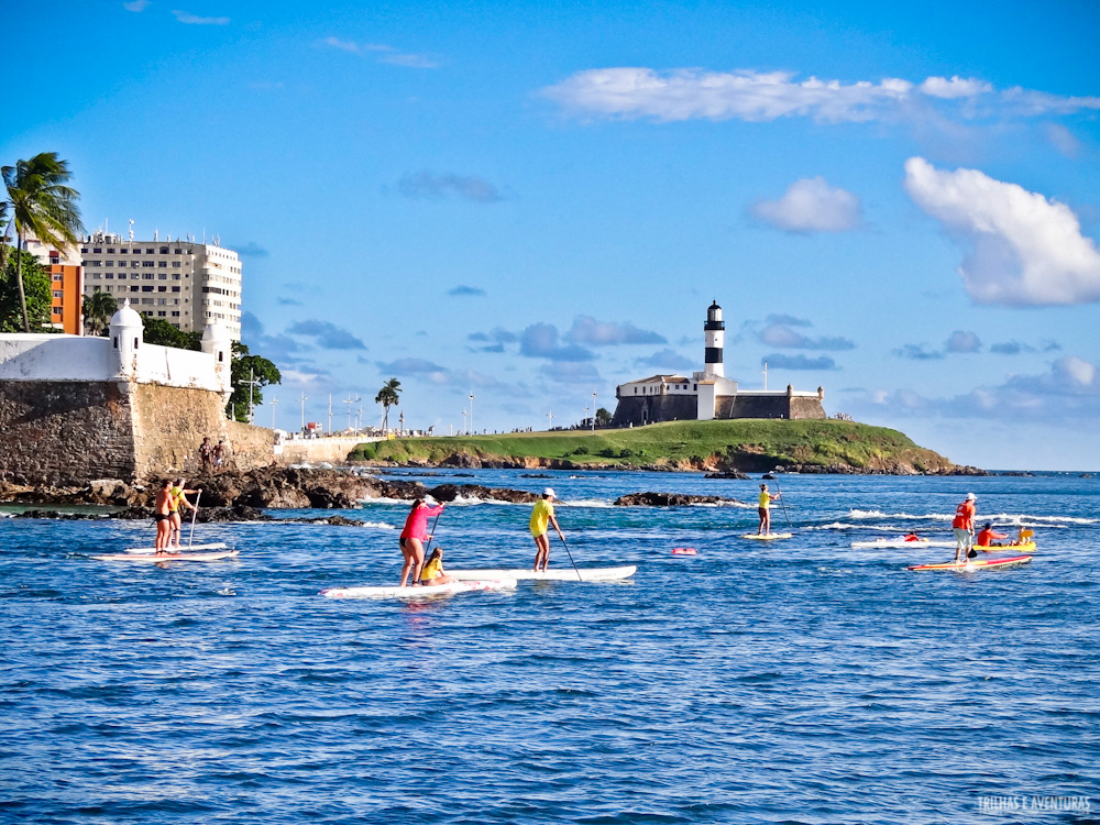 Turismo na Bahia cresce 3% em abril, aponta pesquisa do IBGE - Toda Bahia