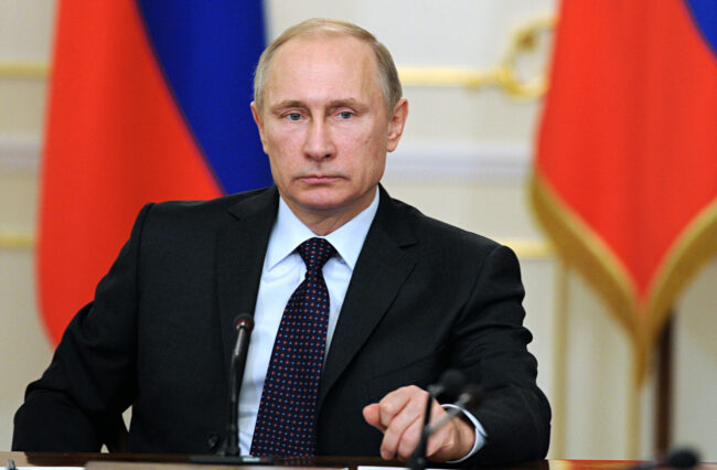 UE diz que Putin não está blefando sobre ameaças nucleares - Toda
