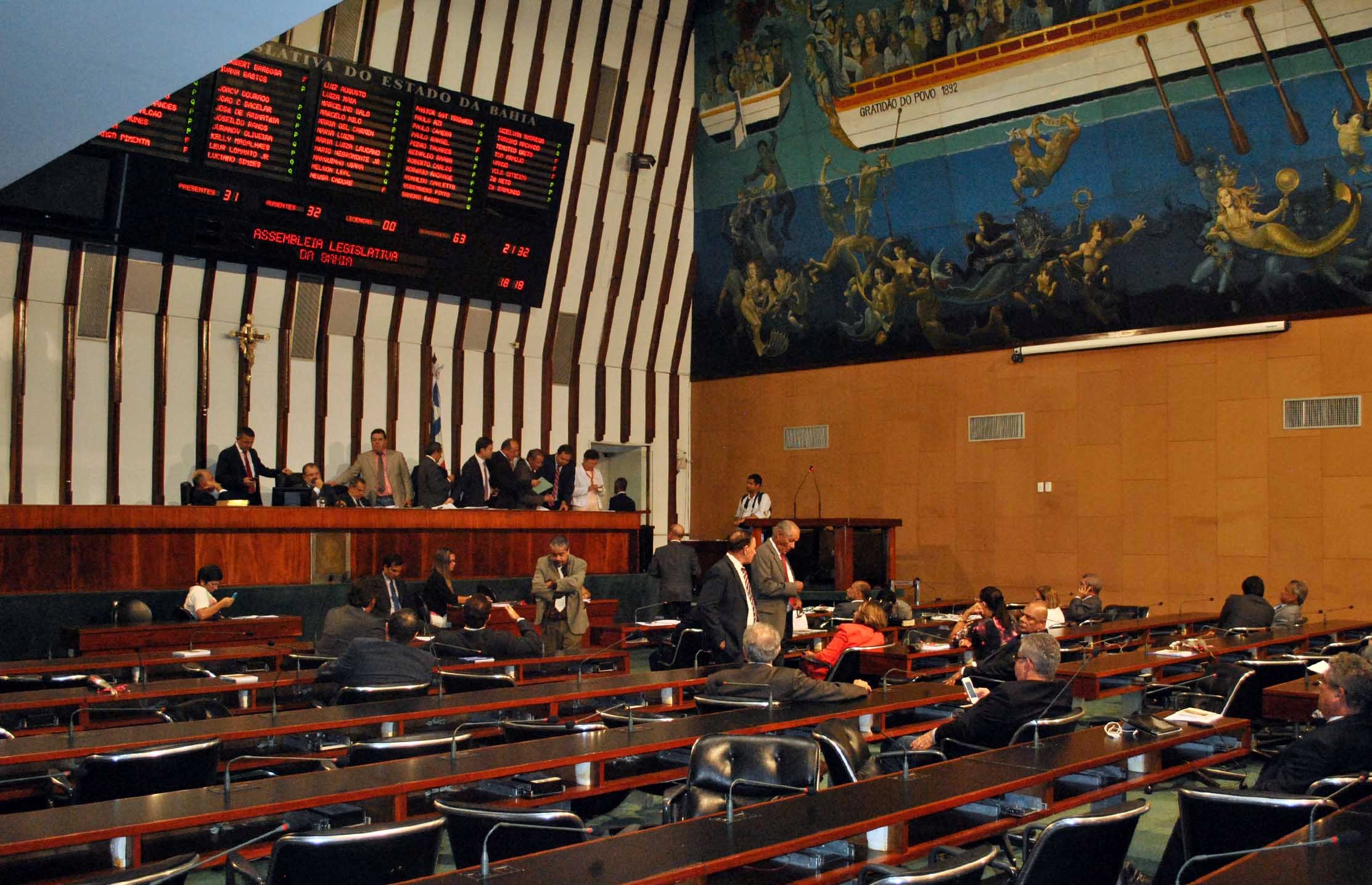 Assembleia Legislativa da Bahia