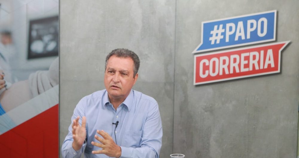 Governador Rui Costa anuncia que a Bahia não vai fazer Carnaval em 2022