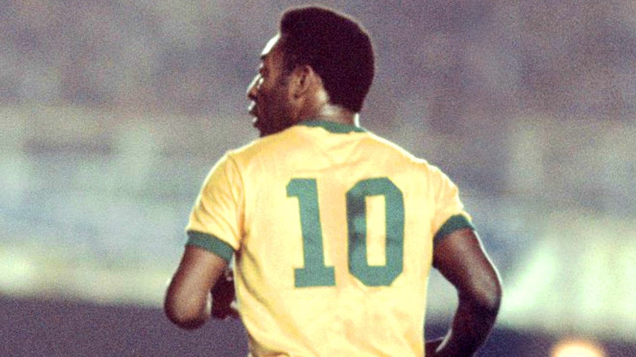 Nelson Rodrigues: Pelé 'o maior que apareceu, assim no céu como na terra';  veja