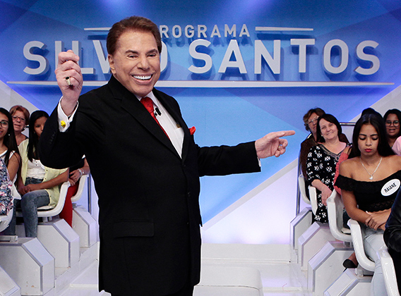 Silvio Santos está internado com Covid em hospital de São ...