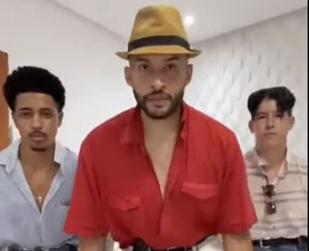 O Carpinteiro Ronnie Von Relembra Perrengue No Maranhao Por Conta De Cancao Que Embalou Meme Toda Bahia