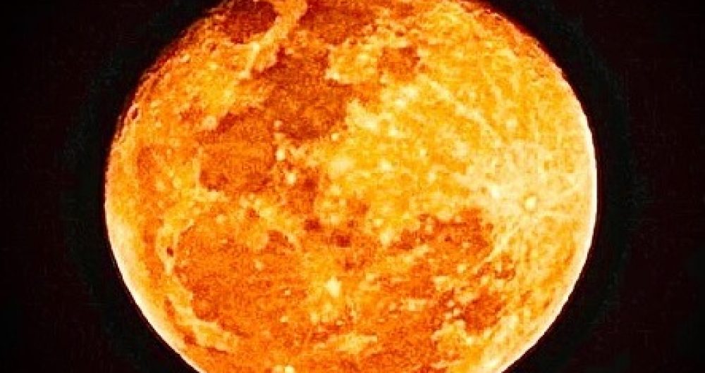 Fotógrafo amador registra maior lua do ano no céu de Salvador; Confira ...