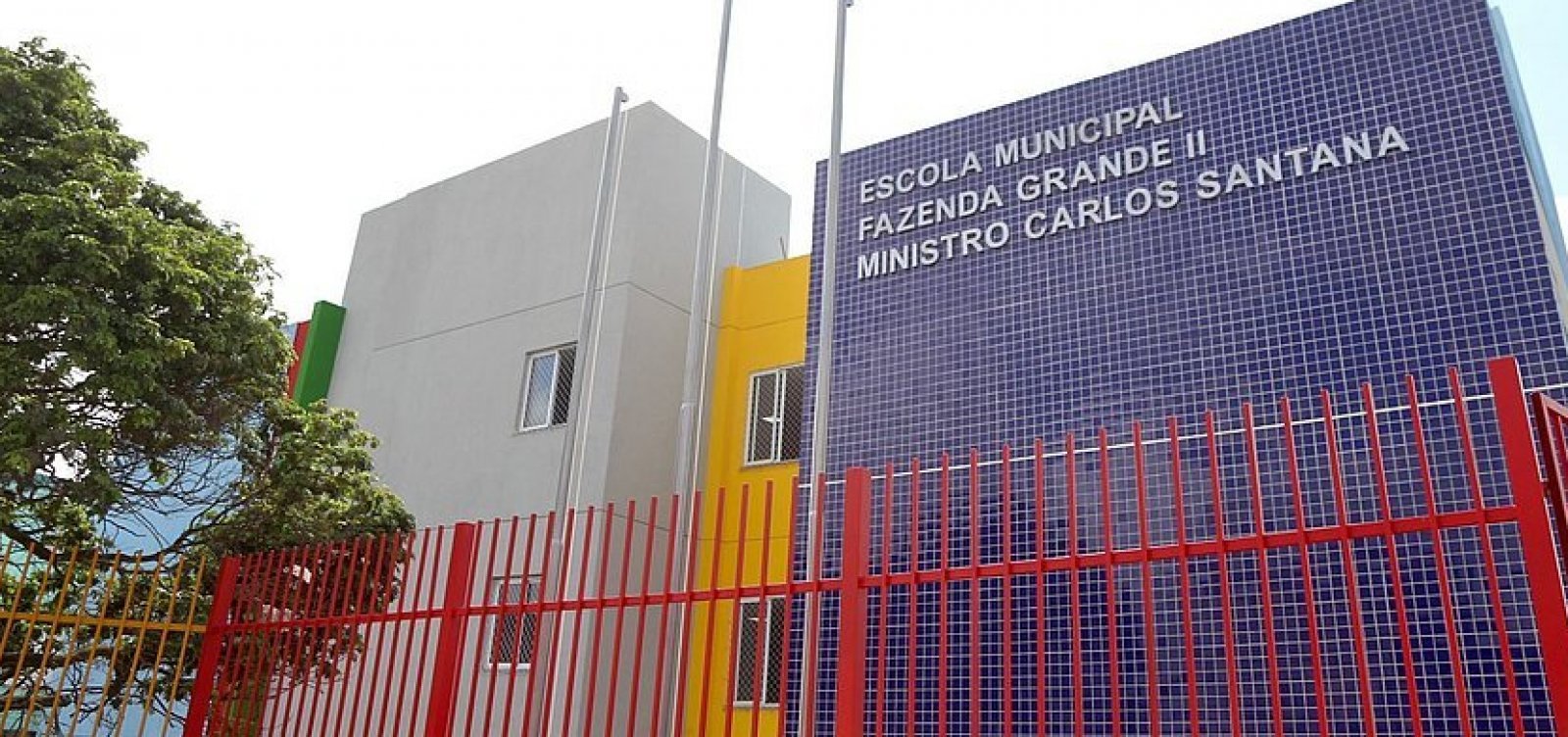 Escolas municipais retomam as aulas em Cajazeiras e Águas Claras - Toda ...