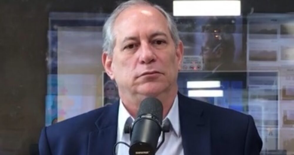 Ciro Gomes inicia campanha e incomoda PT ao homenagear Suplicy em