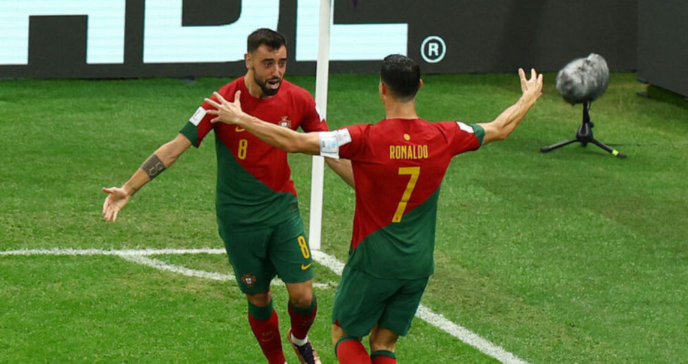 Coreia do Sul vence Portugal e avança às oitavas de final da Copa