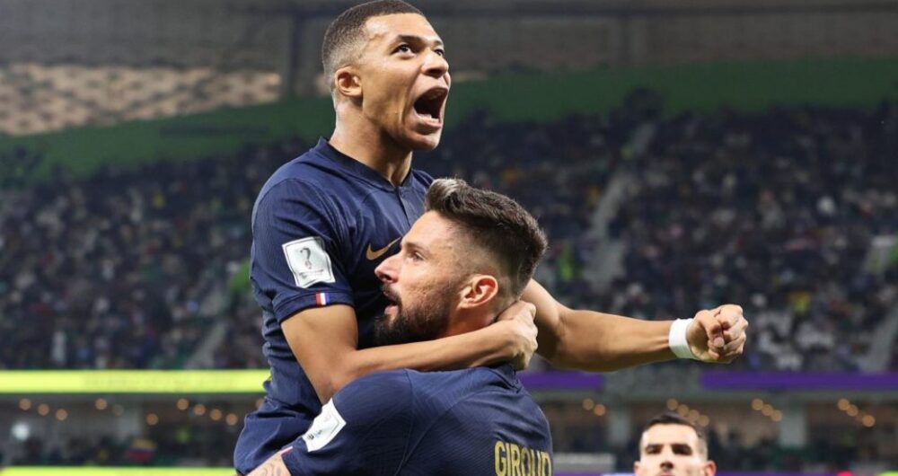 Messi e Mbappé empatam na artilharia da Copa do Mundo do Catar