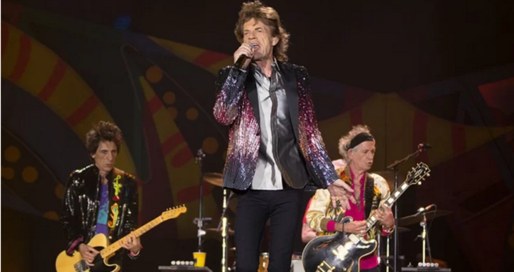 Nova turnê dos Rolling Stones virá ao Brasil em 2024, diz colunista