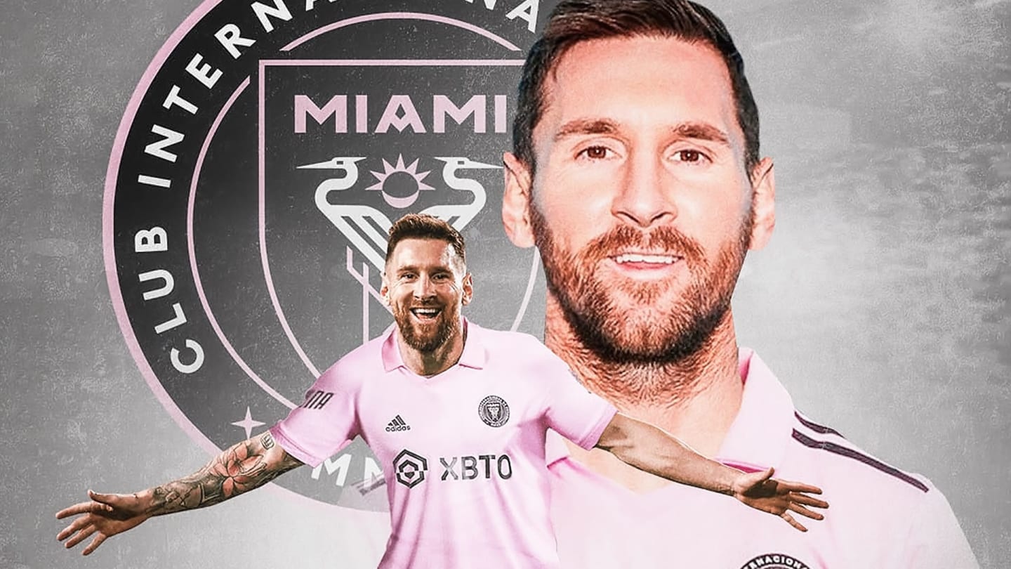 SAIBA ONDE ASSISTIR OS JOGOS DE LIONEL MESSI NO INTER MIAMI l GREENS BOOK 