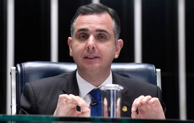 Pacheco diz que não pretende relatar PEC que prevê o fim da escala 6×1
